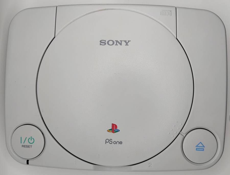 PS One Console Bundle (MODDED)