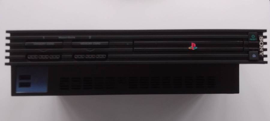 Playstation 2 / PS2 Console Bundle (MX4SIO, SD Card, FreeMCBoot, HDMI)