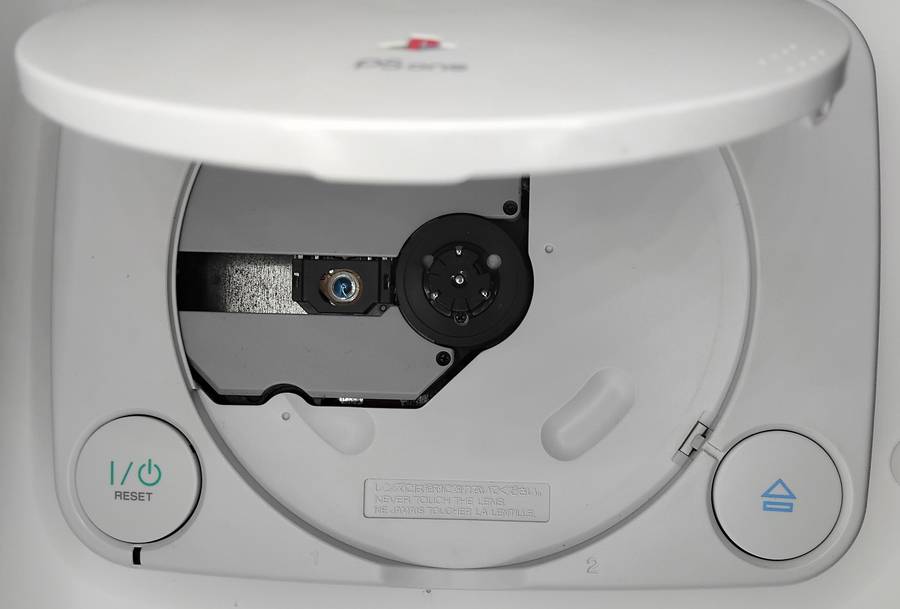 PS One Console Bundle (MODDED)