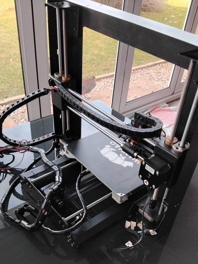 Wanhao Duplicator i3 3D Printer Parts Repair