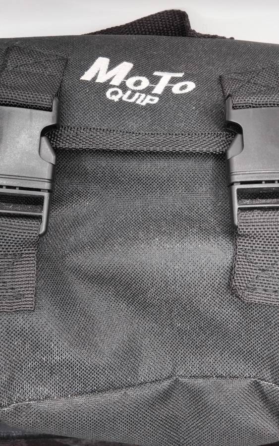 Moto Quip 26L Air Compressor including Carry Bag