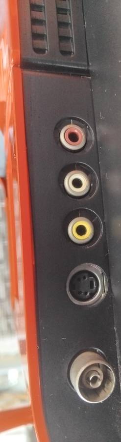 Acer F-19 19" Ferrari Retro Gaming Monitor (RARE, RGB SCART)