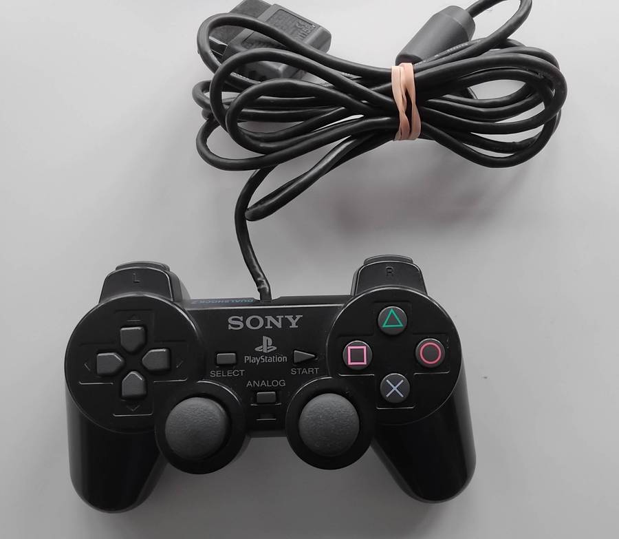 Playstation 2 / PS2 Console Bundle (MX4SIO, SD Card, FreeMCBoot, HDMI)