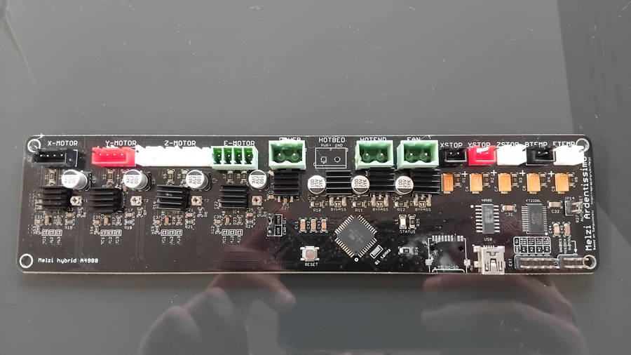 Wanhao Duplicator i3 3D Printer Parts Repair