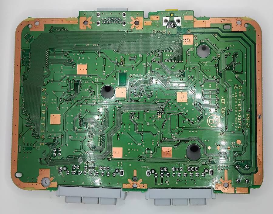 PS One Console Bundle (MODDED)