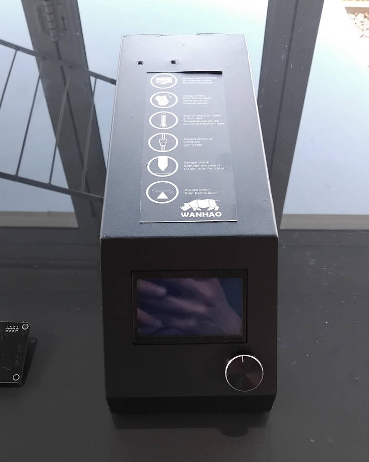 Wanhao Duplicator i3 3D Printer Parts Repair