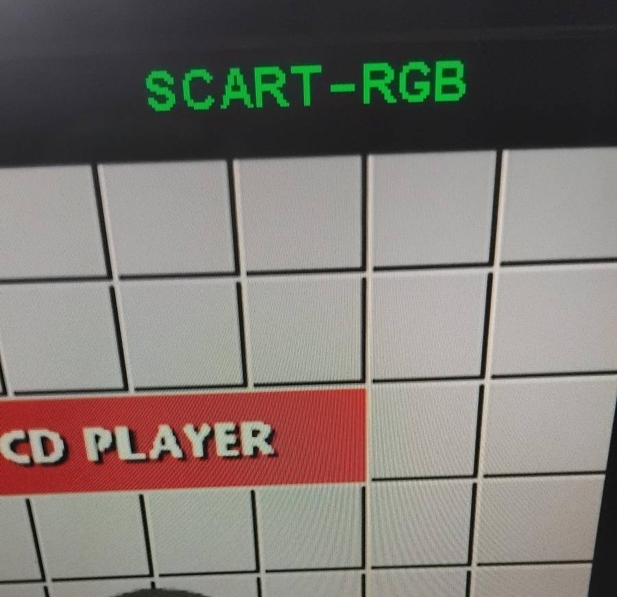 Acer F-19 19" Ferrari Retro Gaming Monitor (RARE, RGB SCART)