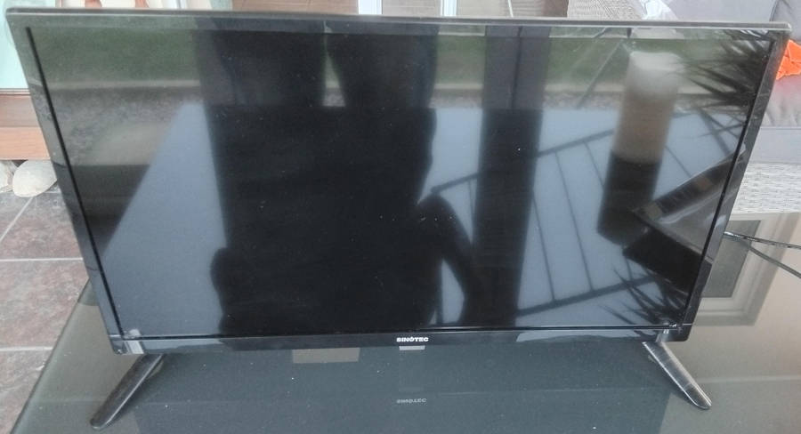 Sinotec 24" HD Ready LED TV STL-24W2C