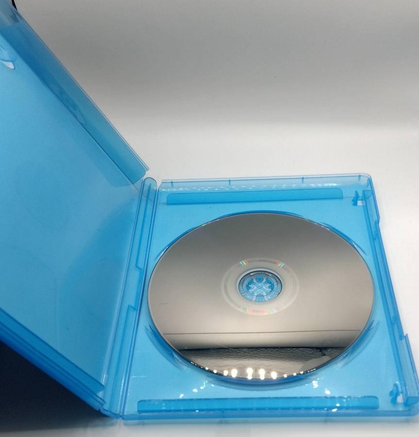 2D/3D Blu-Ray Movies Collection (7 Movies)