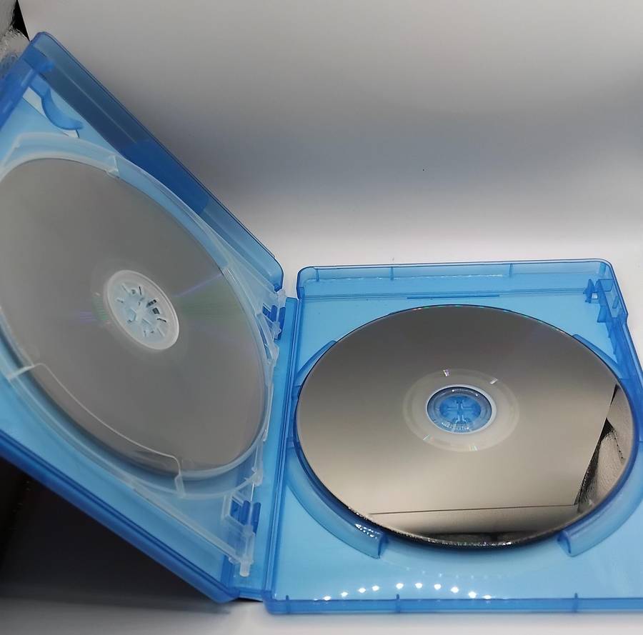 2D/3D Blu-Ray Movies Collection (7 Movies)