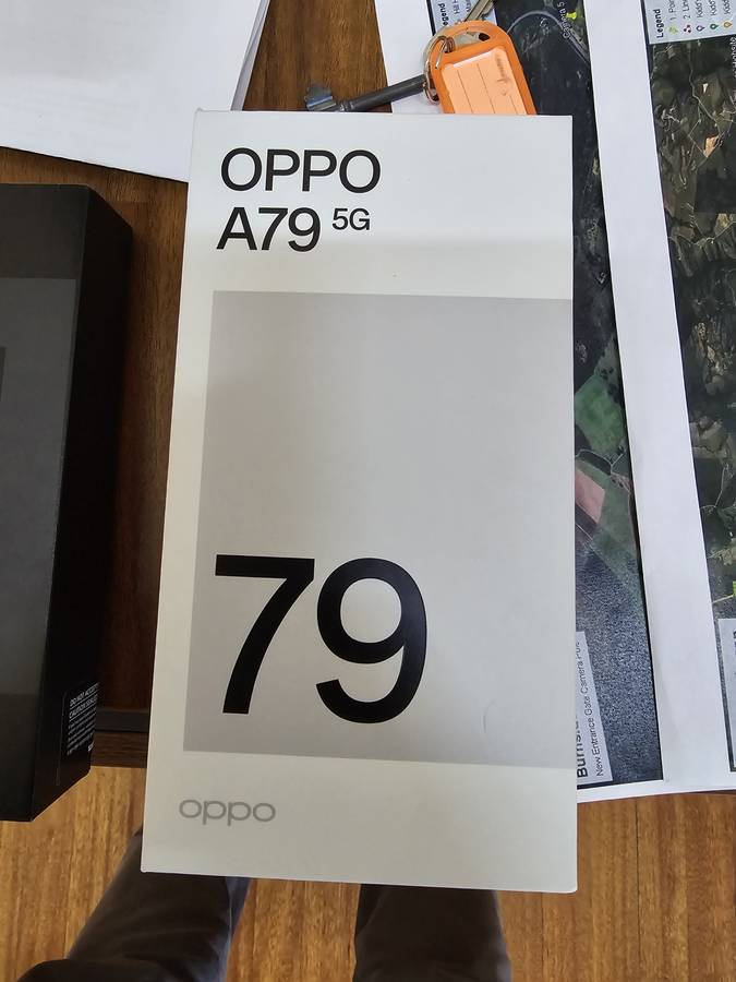 Oppo A79 5G