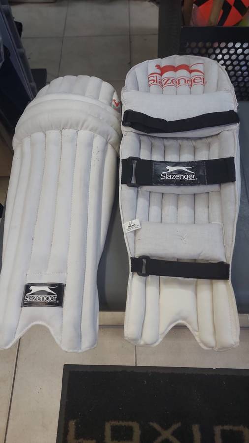 SLAZENGER CRICKET MENS BATTING PADS