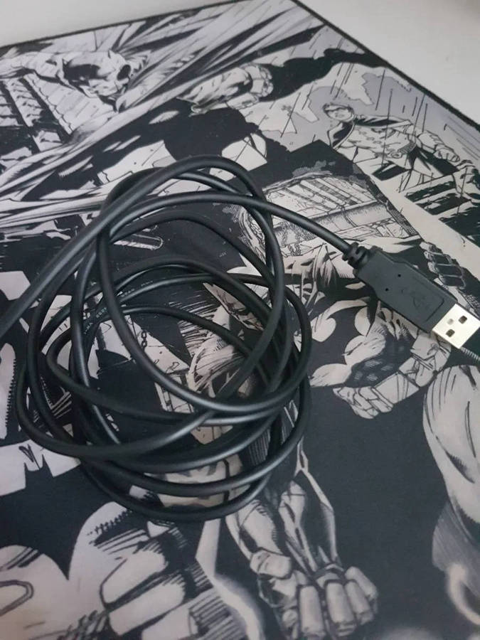 Thrustmaster USB Joystick