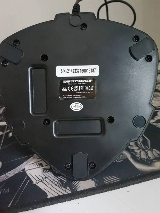 Thrustmaster USB Joystick