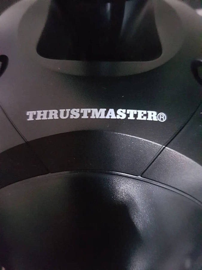 Thrustmaster USB Joystick