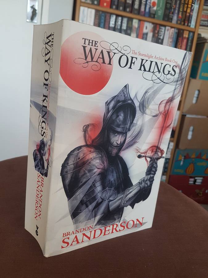 The Way of Kings - Brandon Sanderson