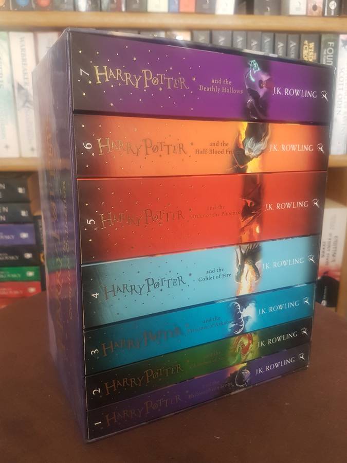 Harry Potter Boxed Set