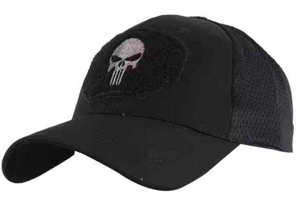 Breathable Tactical 6Panels Camouflage Caps