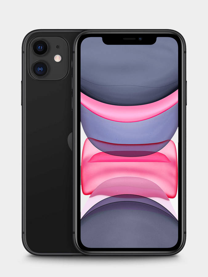 Apple iPhone 11 - 128 GB - Black