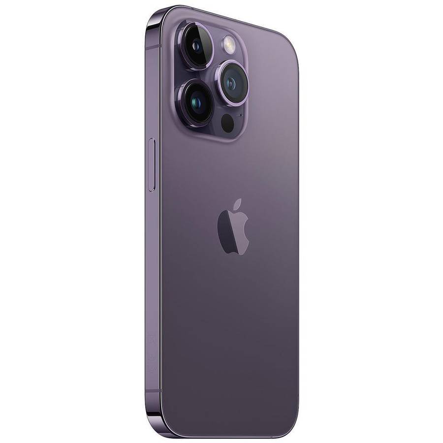 Apple - iPhone 14 Pro - 256 GB - Dual eSim - Deep Purple