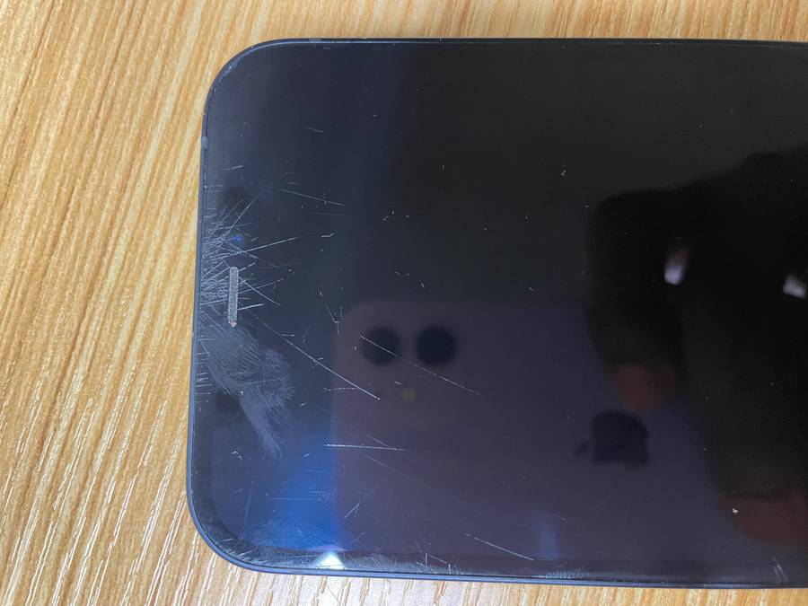 Apple - iPhone 12 - 128 GB - Midnight Blue