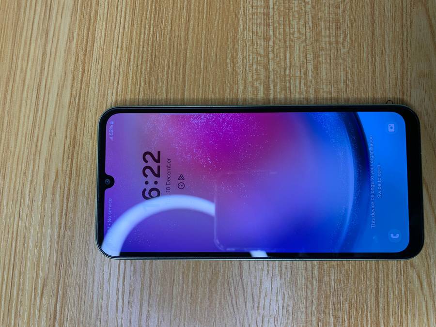 Samsung A24 - 128 GB - Green