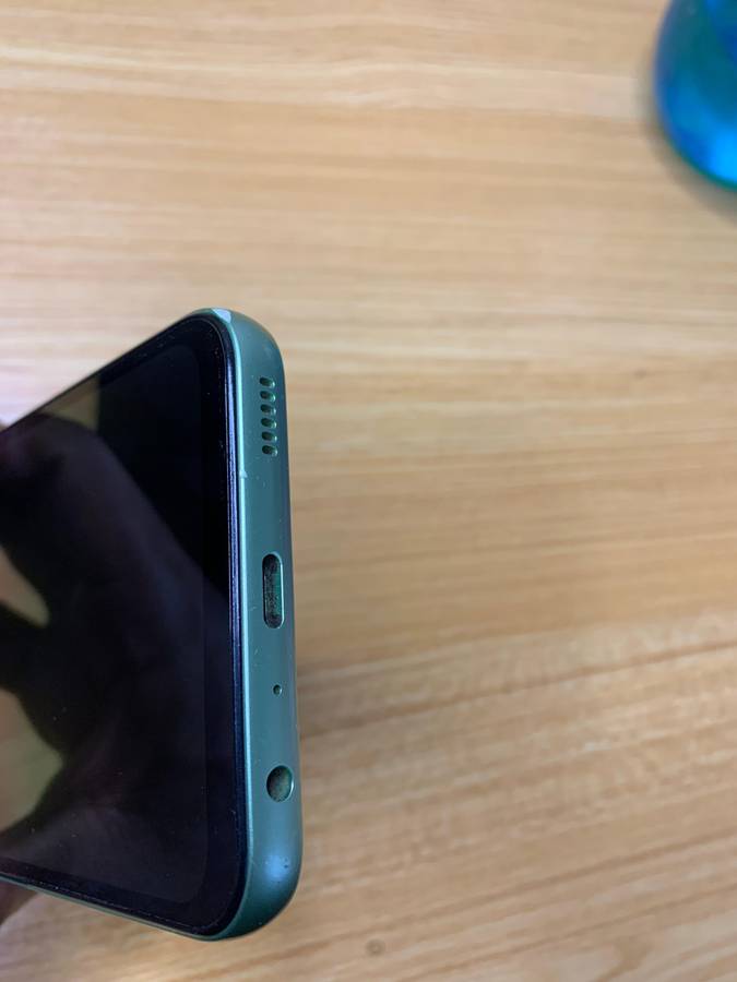 Samsung A24 - 128 GB - Green