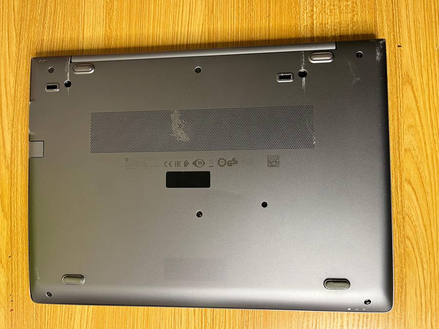 HP ZBook 14u G6 - i7 8th Gen - 24 GB RAM - 512 GB SSD