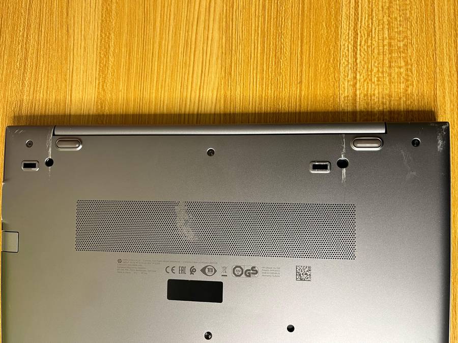 HP ZBook 14u G6 - i7 8th Gen - 24 GB RAM - 512 GB SSD