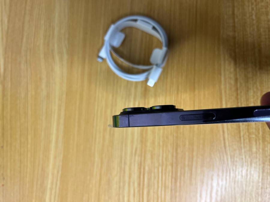 Apple - iPhone 14 Pro - 256 GB - Dual eSim - Deep Purple