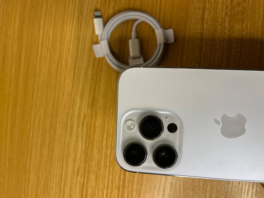 Apple - iPhone 14 Pro - 256 GB - Dual eSim - Silver