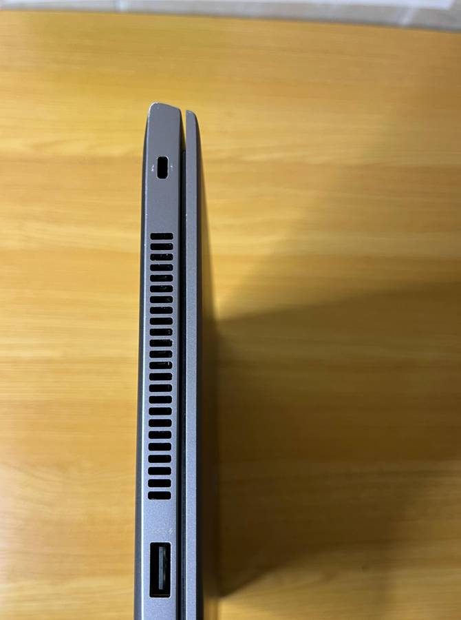 HP ZBook 14u G6 - i7 8th Gen - 24 GB RAM - 512 GB SSD
