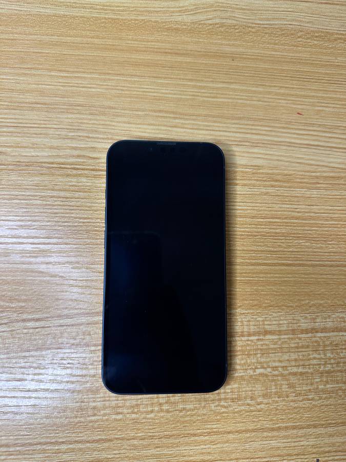 Apple - iPhone 13 - 128 GB - Midnight Blue