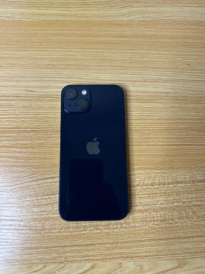 Apple - iPhone 13 - 128 GB - Midnight Blue