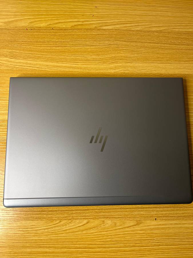 HP ZBook 14u G6 - i7 8th Gen - 24 GB RAM - 512 GB SSD