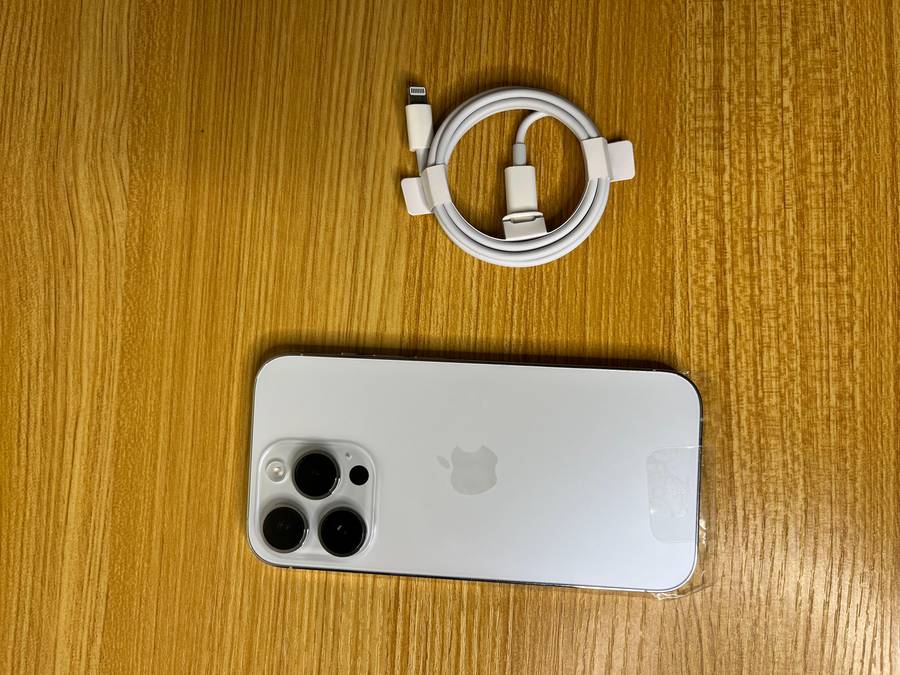 Apple - iPhone 14 Pro - 256 GB - Dual eSim - Silver