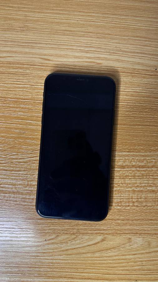 Apple iPhone 11 - 64 GB - Black
