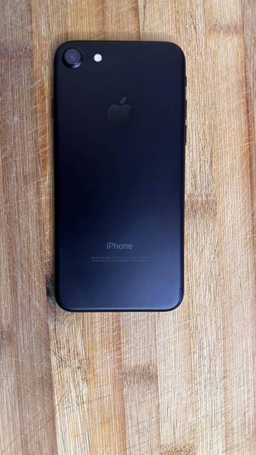 Apple iPhone 7 - 32 GB - Black