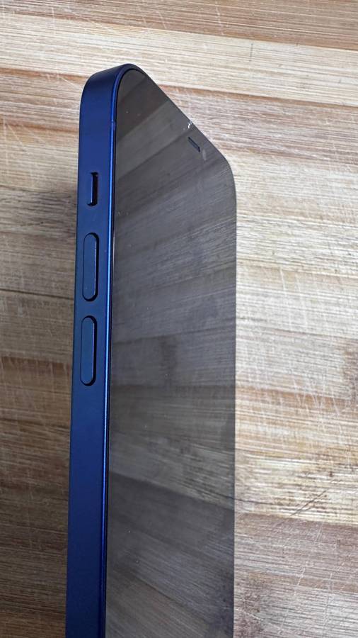 Apple - iPhone 12 - 64 GB -  Blue