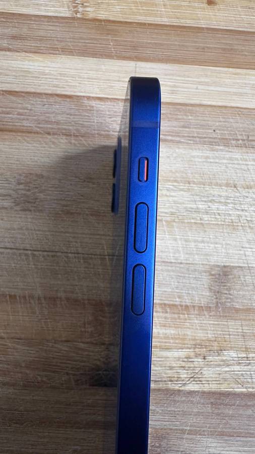 Apple - iPhone 12 - 64 GB -  Blue