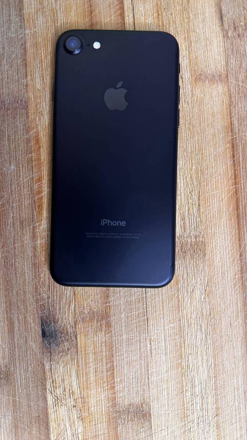 Apple iPhone 7 - 32 GB - Black
