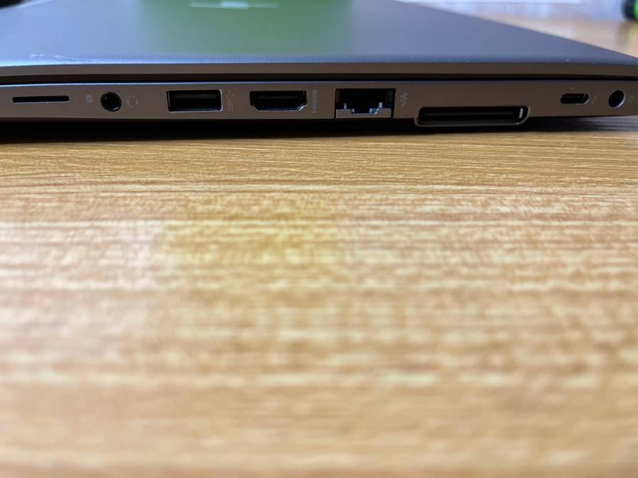 HP ZBook 14u G6 - i7 8th Gen - 24 GB RAM - 512 GB SSD