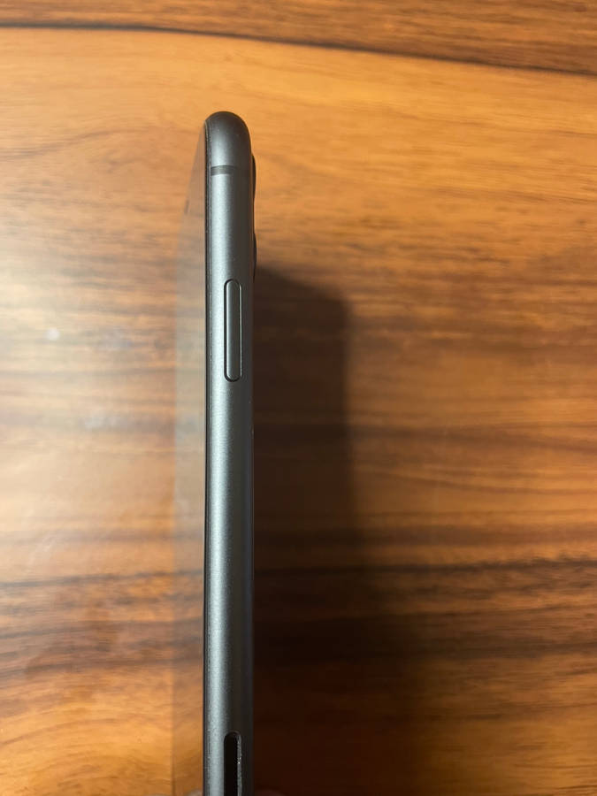 Apple iPhone 11 - 64 GB - Black