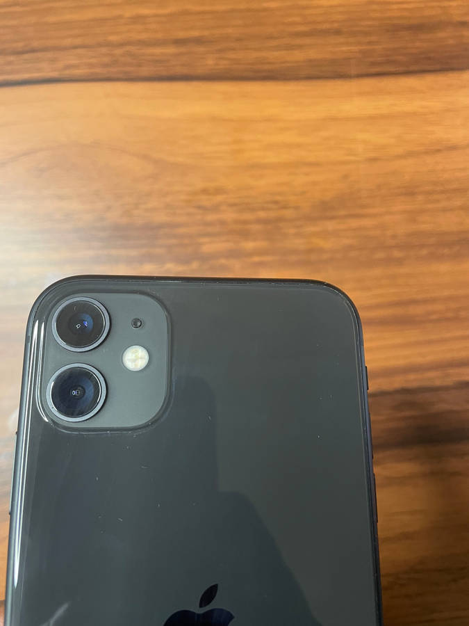 Apple iPhone 11 - 64 GB - Black