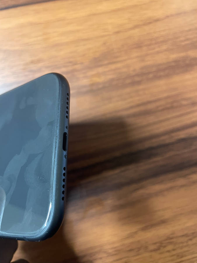 Apple iPhone 11 - 64 GB - Black