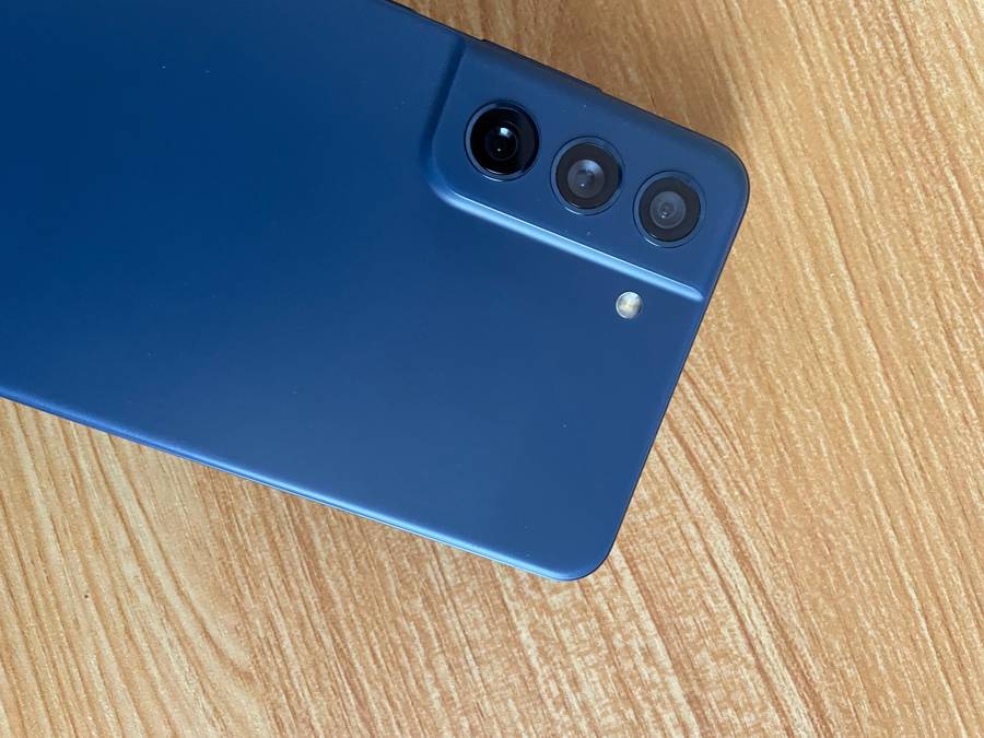 Samsung Galaxy S21 FE - 128 GB  - Navy Blue