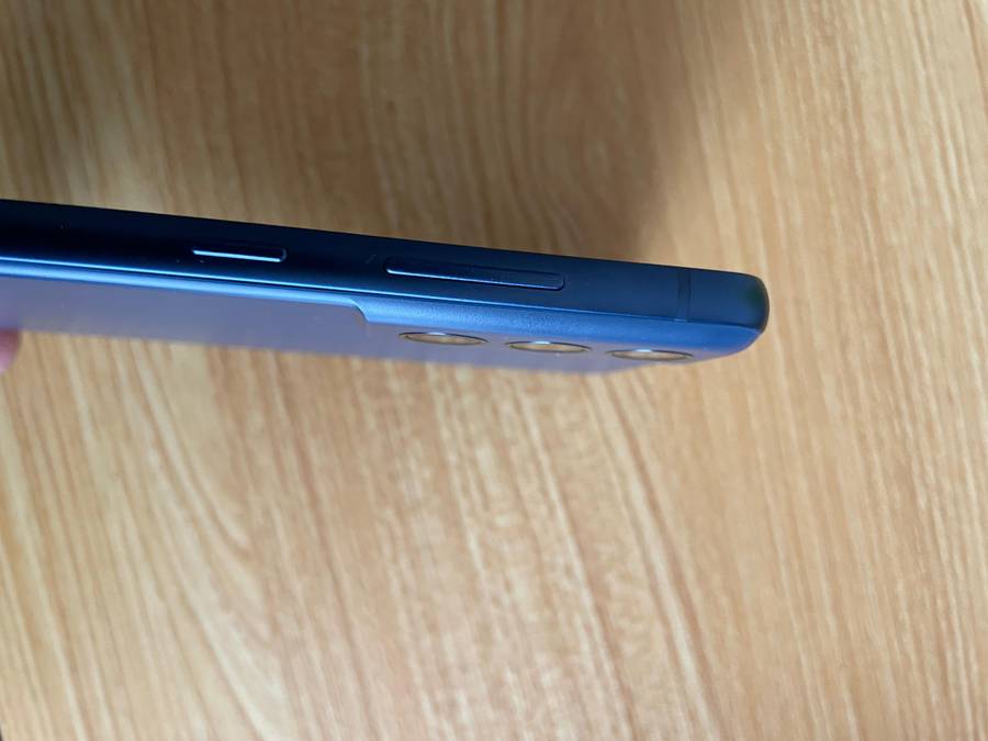 Samsung Galaxy S21 FE - 128 GB  - Navy Blue