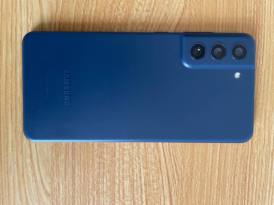 Samsung Galaxy S21 FE - 128 GB  - Navy Blue