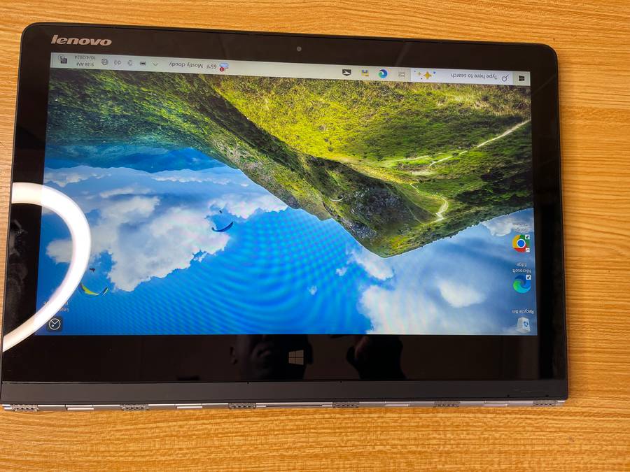 Lenovo Yoga 3 Pro  - 2 In 1 - Intel Core M-5Y71 - 8 GB RAM - 512 GB SSD