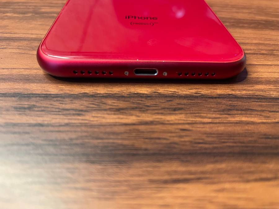 Apple iPhone XR - Red - 64 GB